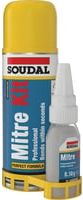 Soudal Adhesive 2C, tokomponent lim, 50/20 ml