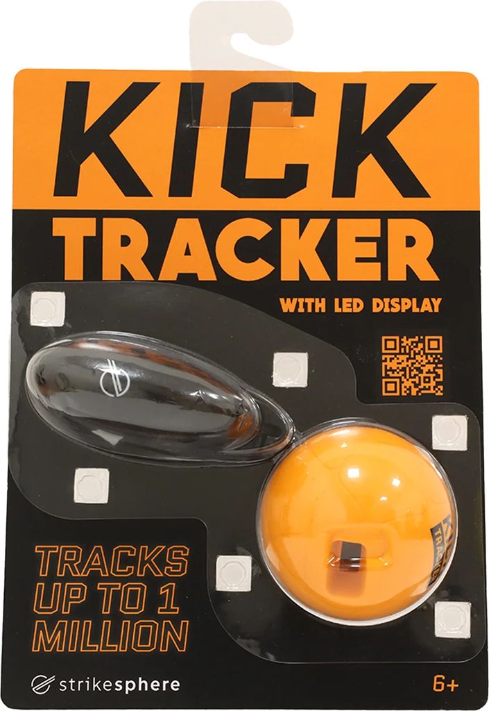 Strikesphere - Kicker Tracker