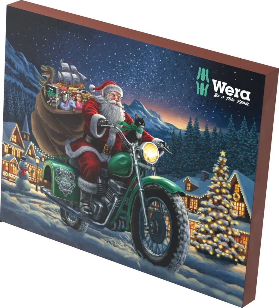 Wera Julekalender 2025