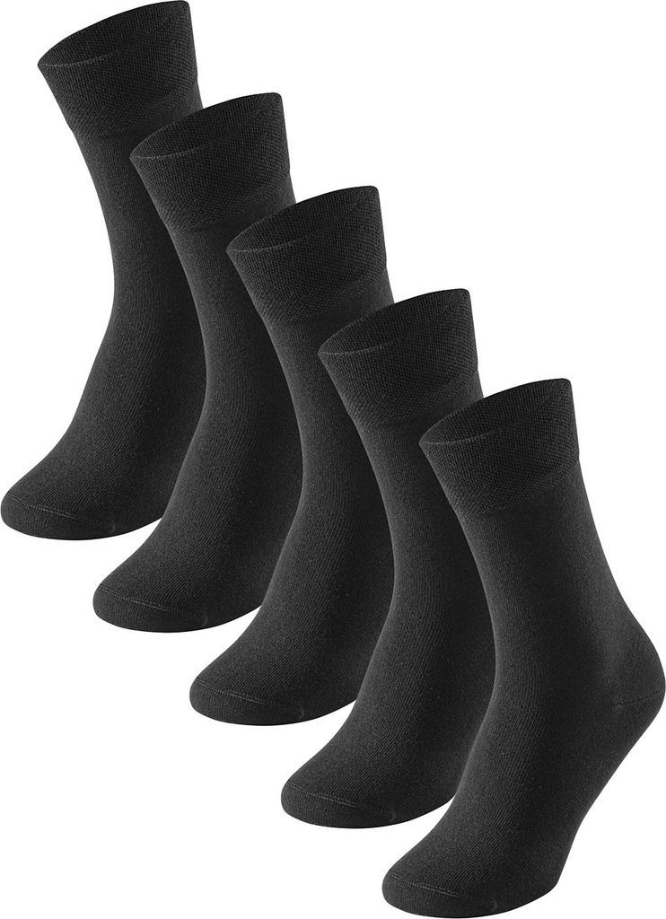 Schiesser Socks 39/42 - Ankelømper Bomuld hos Magasin