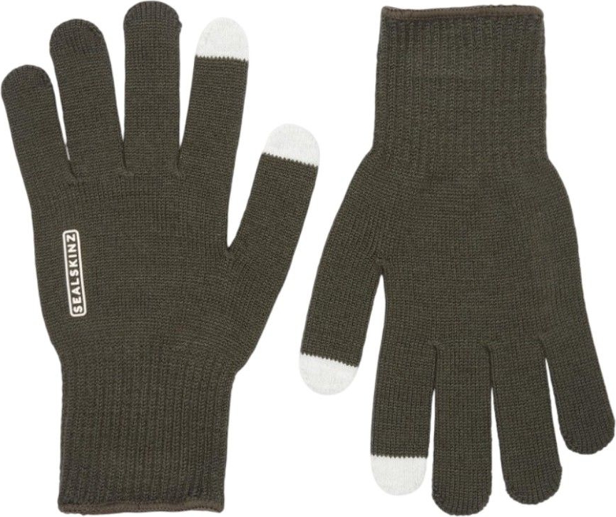 Sealskinz Hanworth, handskar, svart