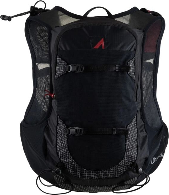 UltrAspire Zygos 6.0 Str. S Sort Unisex