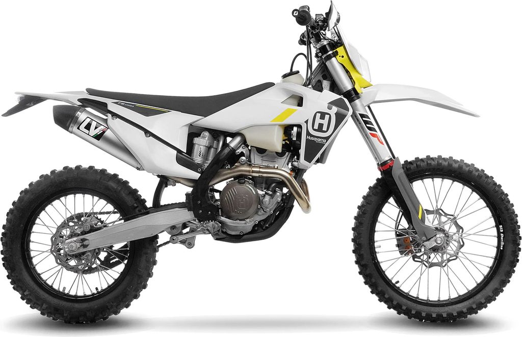 leo vince x3 evo ktm husqvarna lyddæmper - 14436x