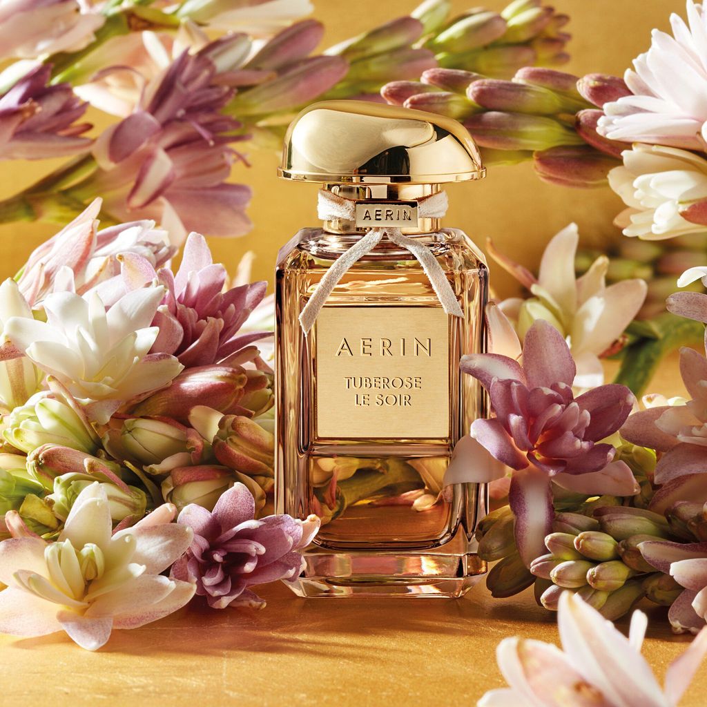 tuberose le soir