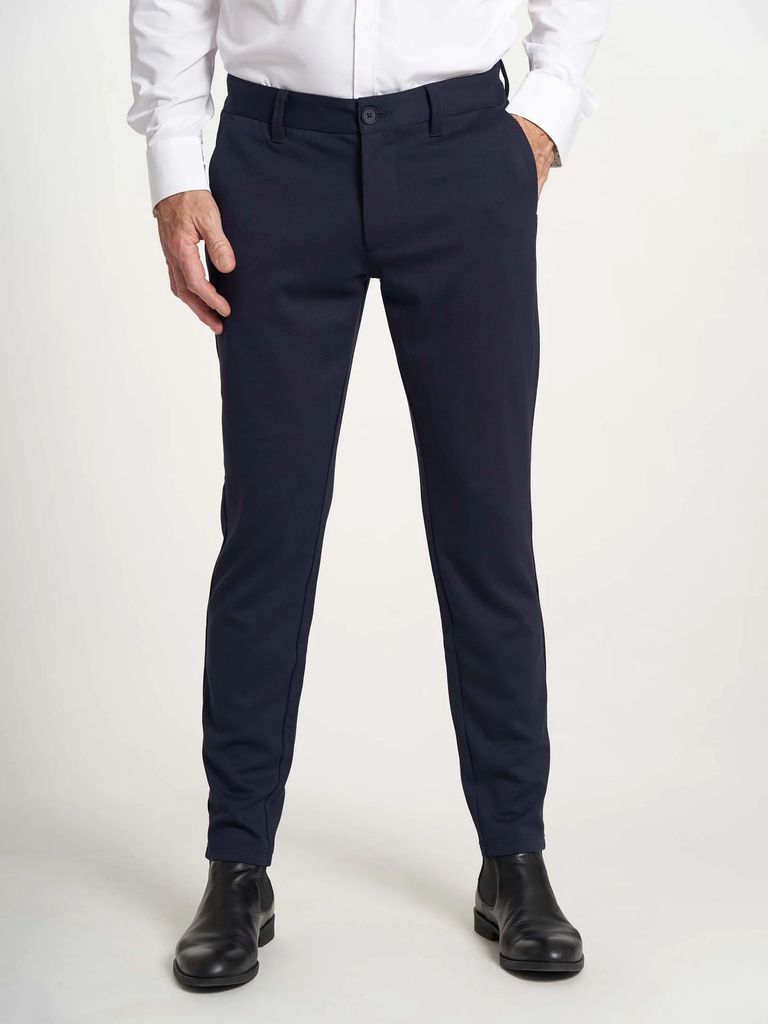 Performance Pants 'InBendo' - Navy