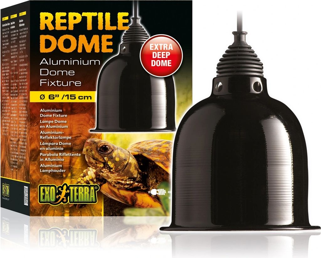exo terra reptile dome small ø 15 cm