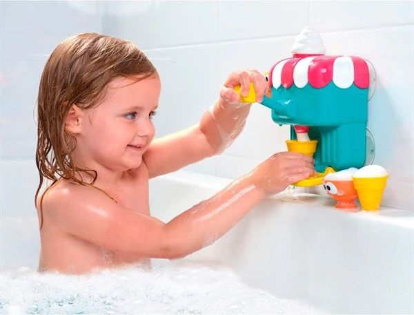 Tomy Toomies Foam Cone Factory Deluxe