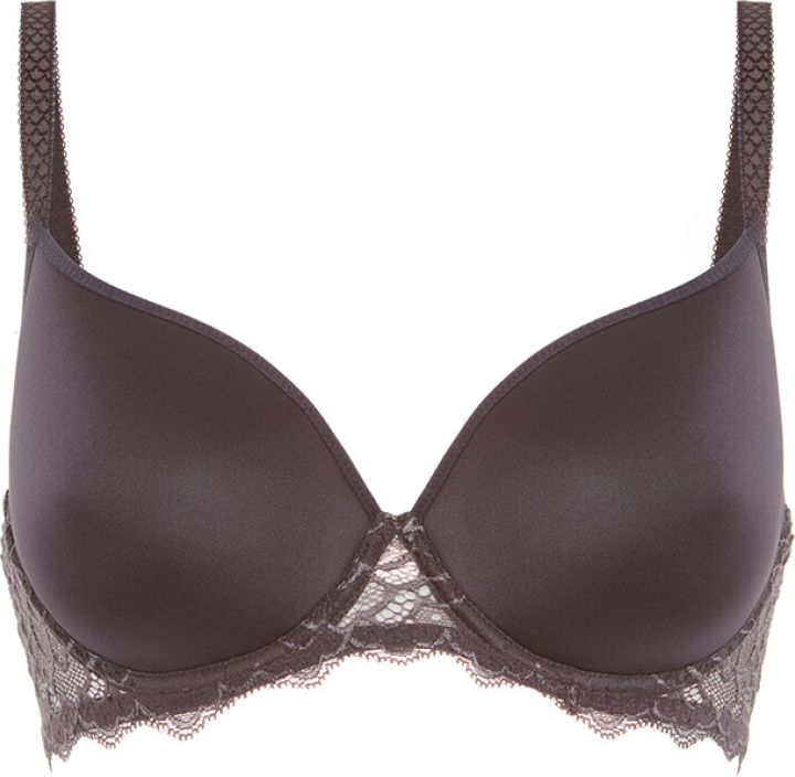 caresse spacer plunge bra