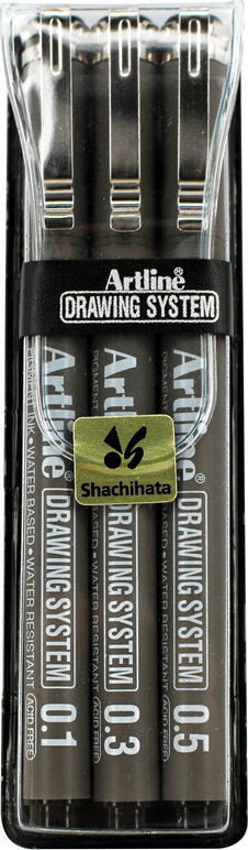 Artline EK23003W1 Drawing penna