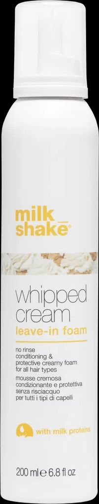 milk_shake Whipped Cream 200ml