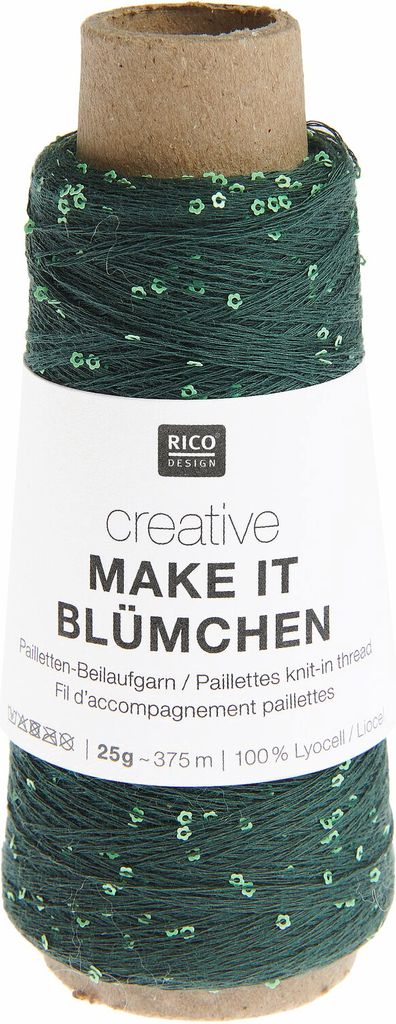 Rico Design Creative Make It Blümchen Ivy 17 Ivy 25A