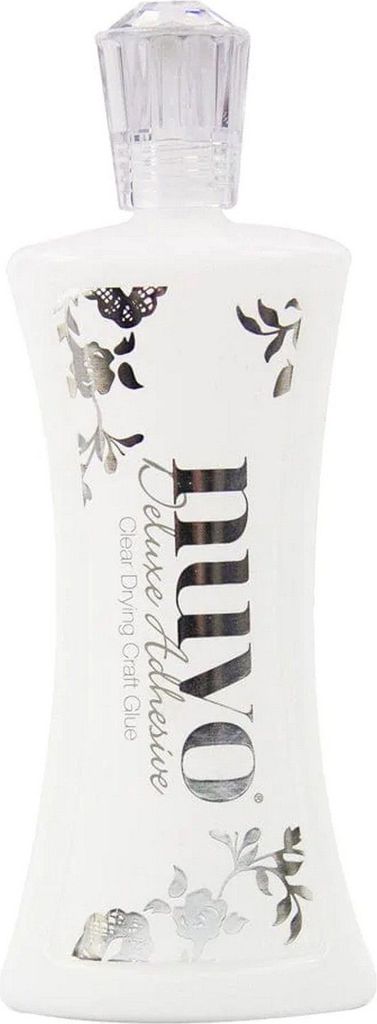 nuvo - deluxe adhesive - 120 ml
