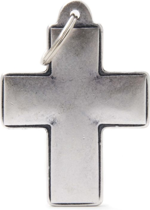 MyFamily ID Tag XL Cross Strong