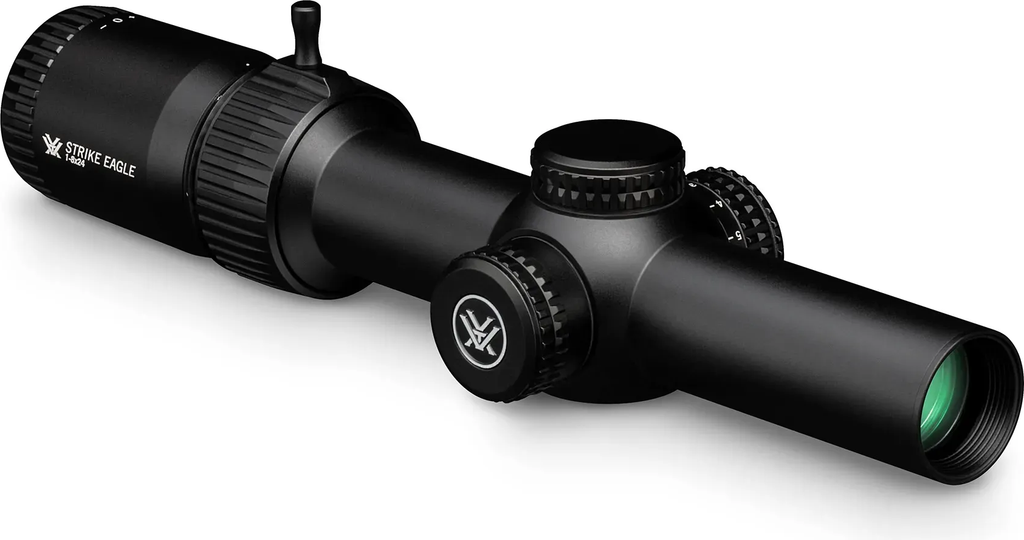 vortex strike eagle 1-8x24 ar-bdc3 moa sigtekikkert