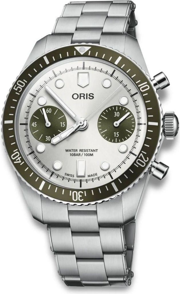 Oris Divers Sixty Five Chronograph 40mm