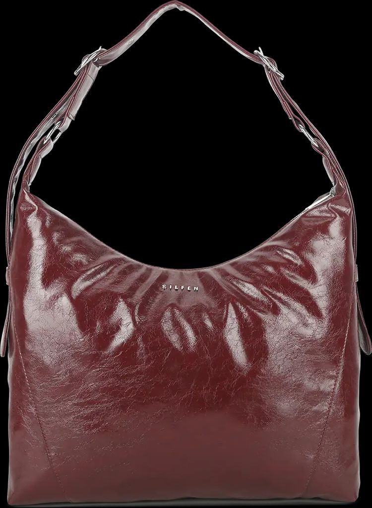 Silfen Studio Ellie Crossbody Bag - Rød