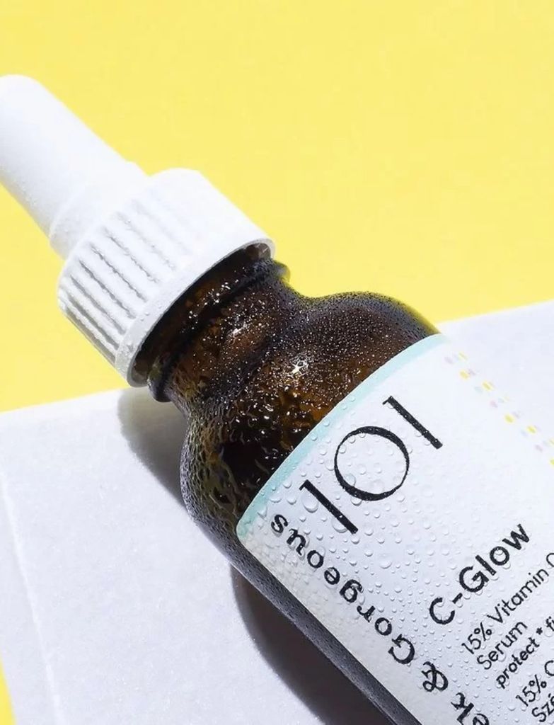 c-glow vitamin c serum - serums