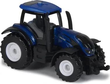 Majorette Timmerbil Mercedes-Benz Zetros Farm