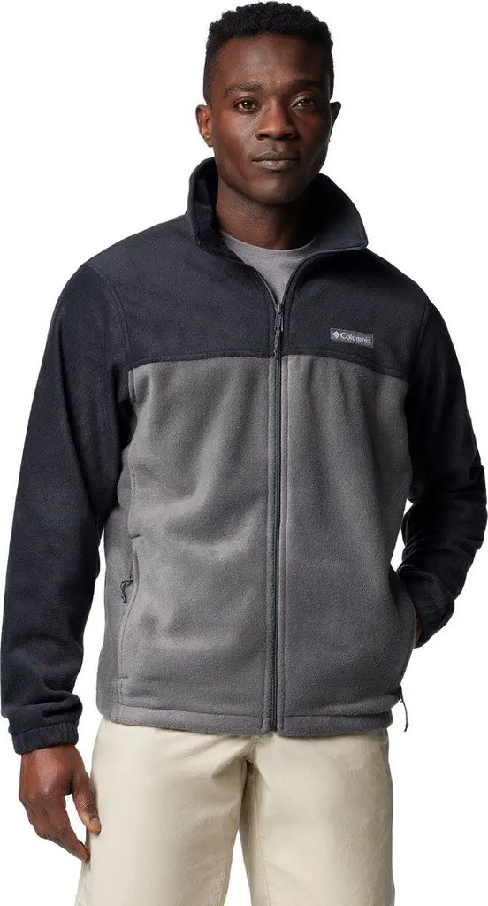 columbia steens mountain full zip 2.0 fleecejakke herre