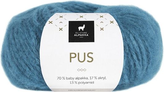 du store alpakka pus