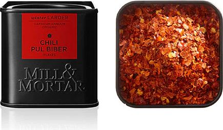 pul biber chiliflager økologisk