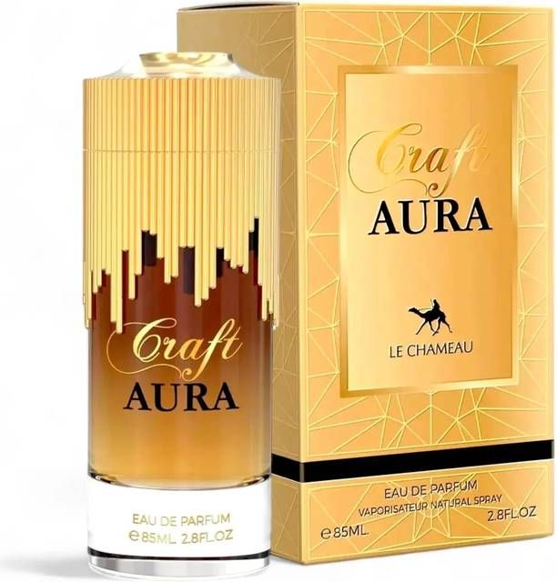 Le Chameau Craft Aura Chameau Eau de Parfum Spray