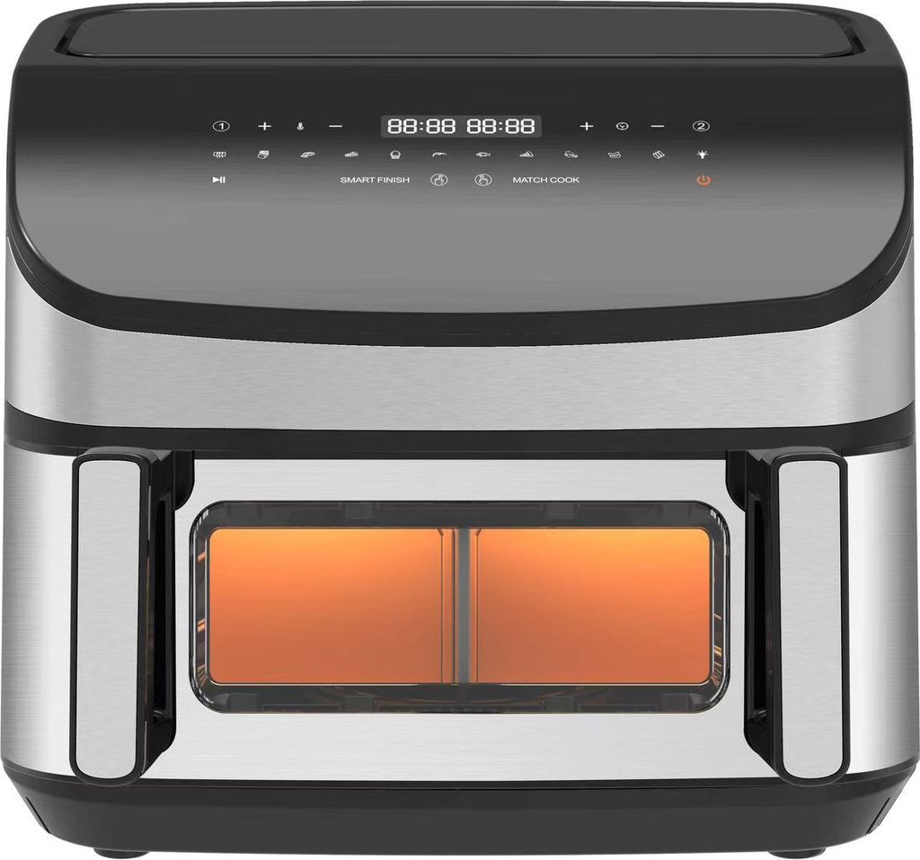Casper Sobczyk DualFry Fusion Airfryer 10.5L
