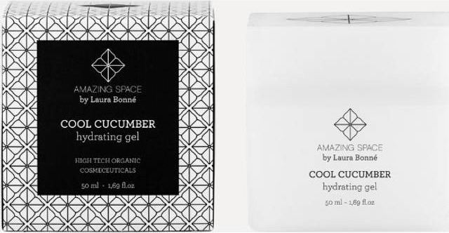 Amazing Space Cool Cucumber Gel 50 ml 50ml