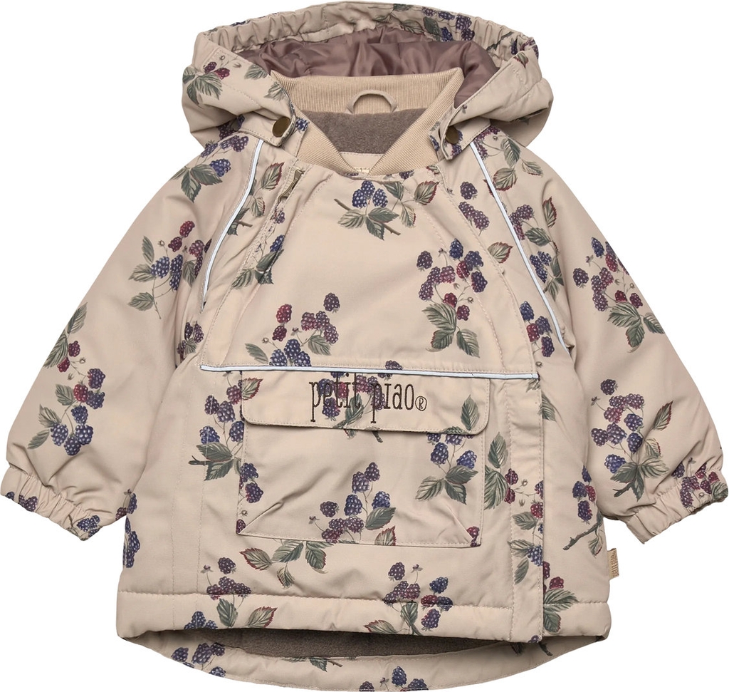 Petit Piao Ppdard Winter Jacket - Beige