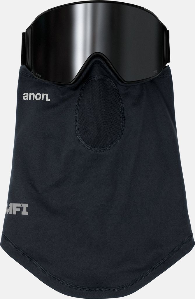 MFI Lightweight Neckwarmer Black