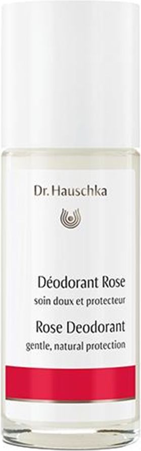 Dr. Hauschka Rose Deodorant Roll-On