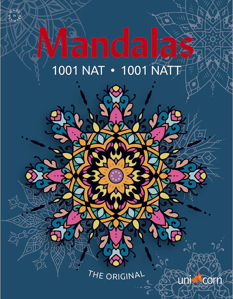 Mandalas 1001 Nat