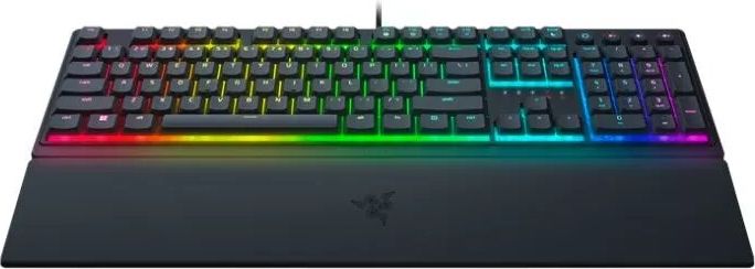 Razer Ornata V3 - ND - Gaming Tangentbord - Nordisk - Svart