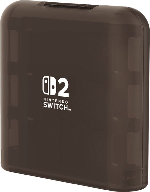 Hori 24 Klar Game Card Case for Nintendo Switch
