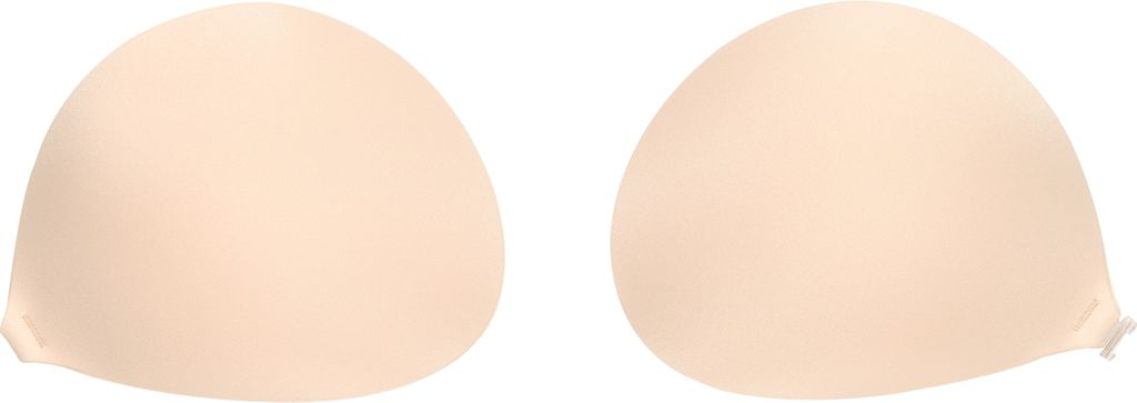 magic bodyfashion bh-tilbehør 'backless beauty' i beige