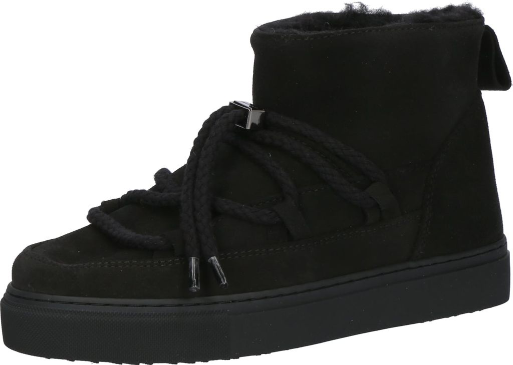 INUIKII Classic Low |Black |38