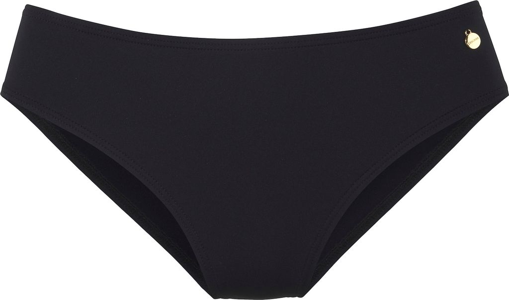 LASCANA Bikinitrusse  sort