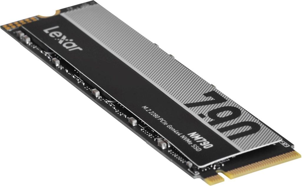 SSD M.2 NVMe Lexar NM790 2 TB PCIe 4.0 x4