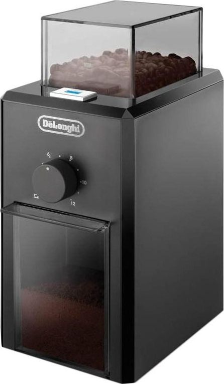 Kaffekværn DeLonghi KG79 – knivkværn, sort, 110 W