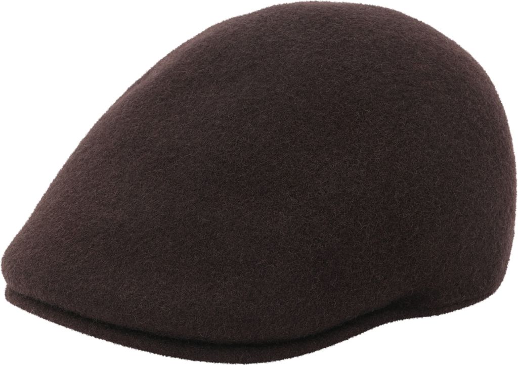 KANGOL Hue  brun / mørkebrun