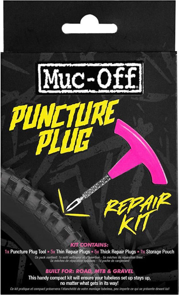 Muc-Off B.A.M. Tubeless Repair Kit