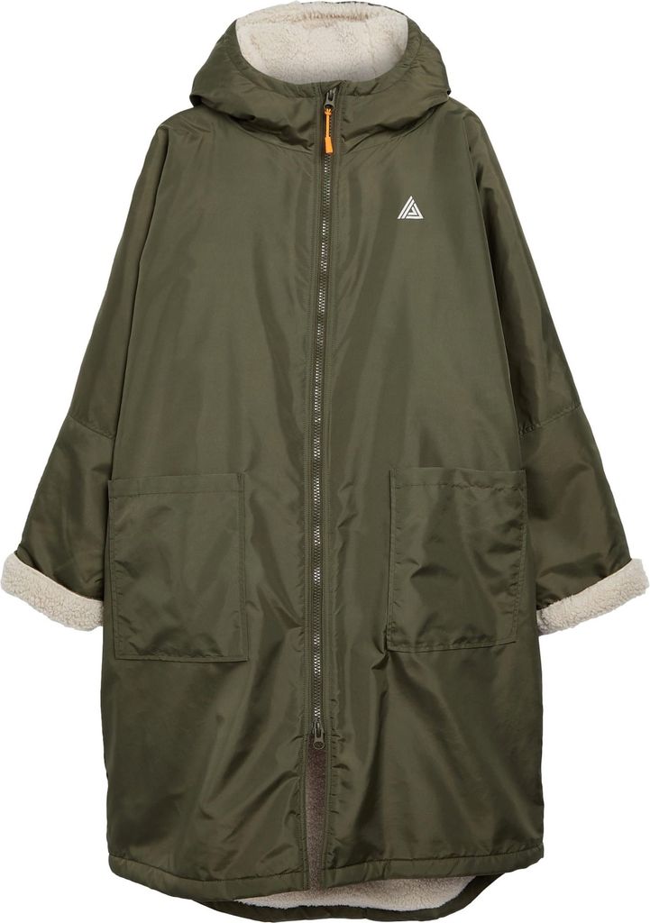 Next Overgangsfrakke  khaki
