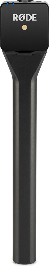 Mikrofonhåndtag med popfilter – RØDE Interview GO