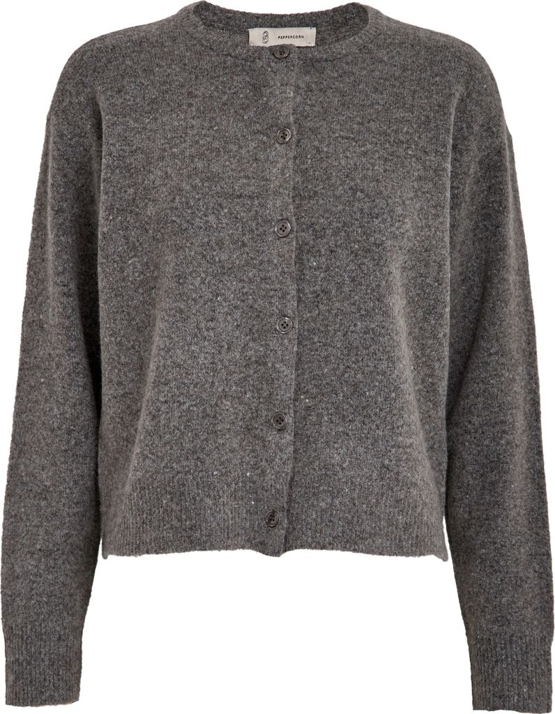 Peppercorn Cardigan 'Kate'  brun