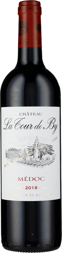 2020 Château La Tour Magnum