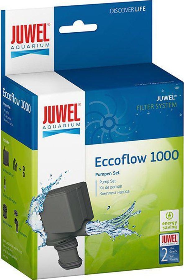 Juwel - Pump Eccoflow1000 Multi Set - (127.6004)