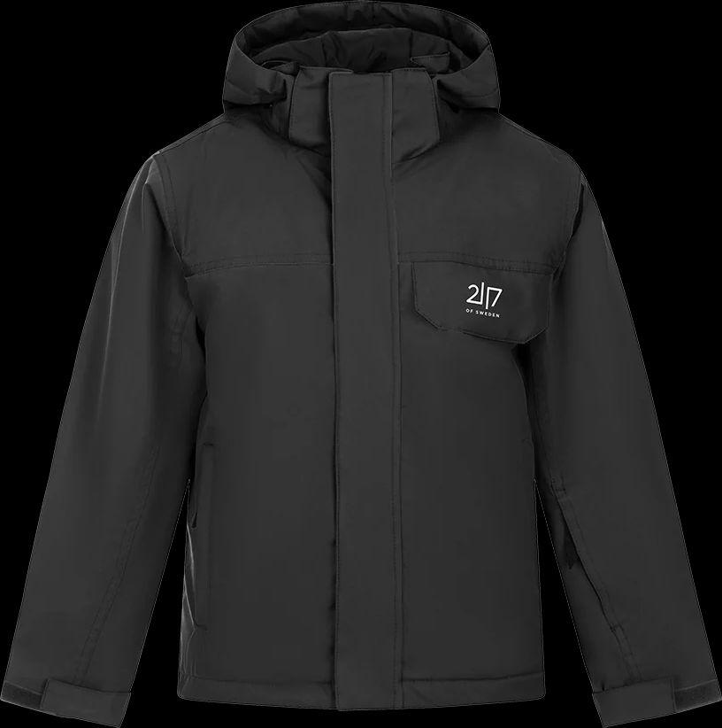 2117 of sweden jr misan padded ski jacket - børne skijakke