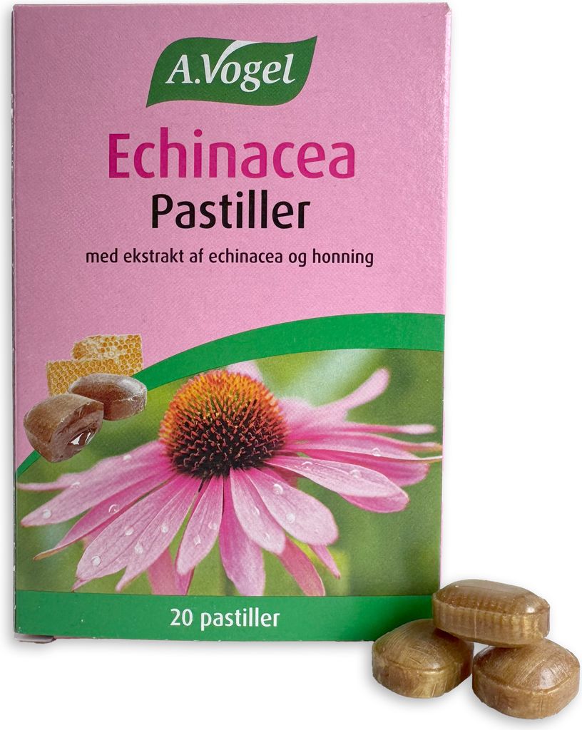 echinacea pastiller