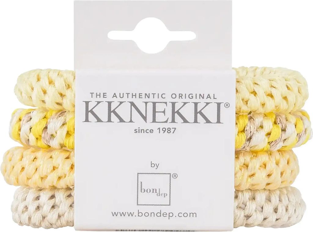 Bon Dep Kknekki Bundle 48 - Yellow - ONE SIZE