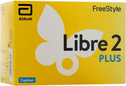 freestyle libre 2 plus sensor 1ud
